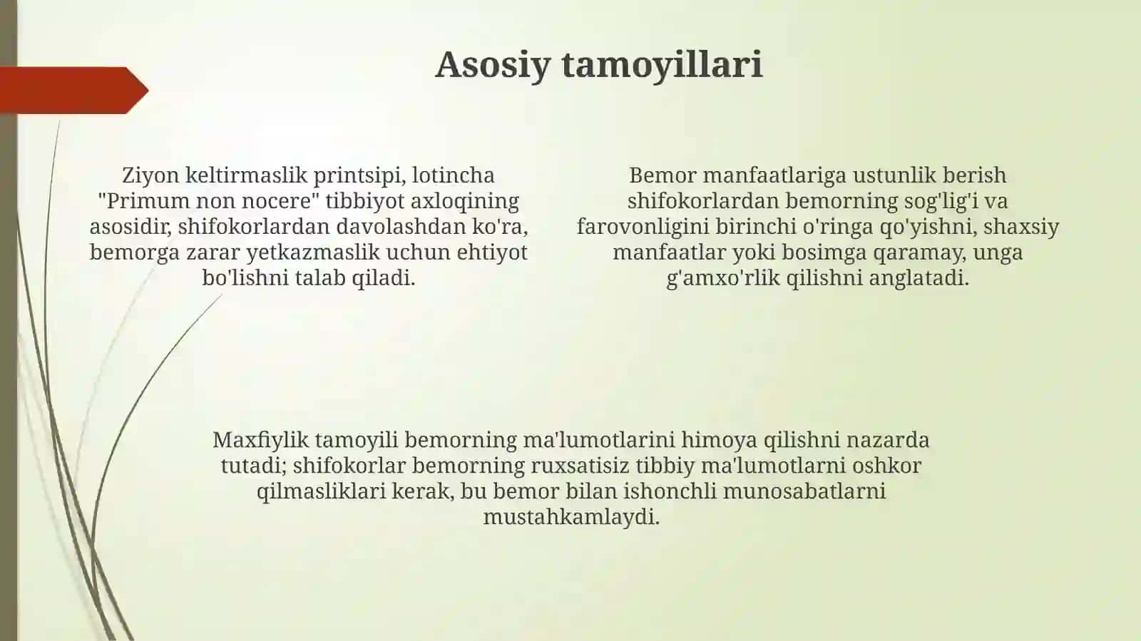 Gippokrat qasamyodi 4