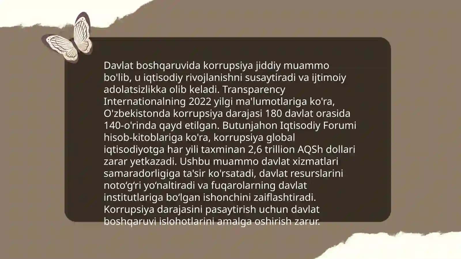 Korruptsiya 4