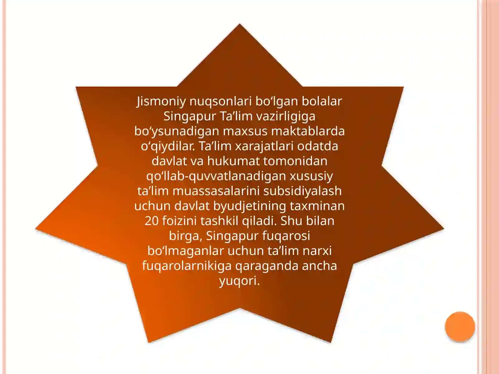 Singapurda Ta`lim Tizimi 4
