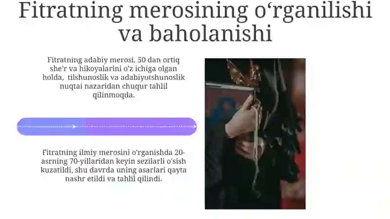 Fitrat va Islom 4