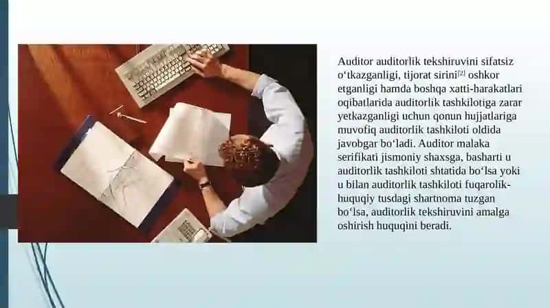 Majburiy auditorlik tekshiruvi 4