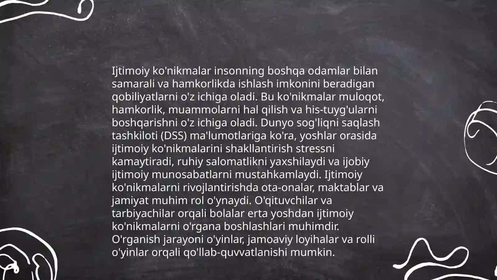 Bolalarni maktabga psixologik tayyorgarlik 4