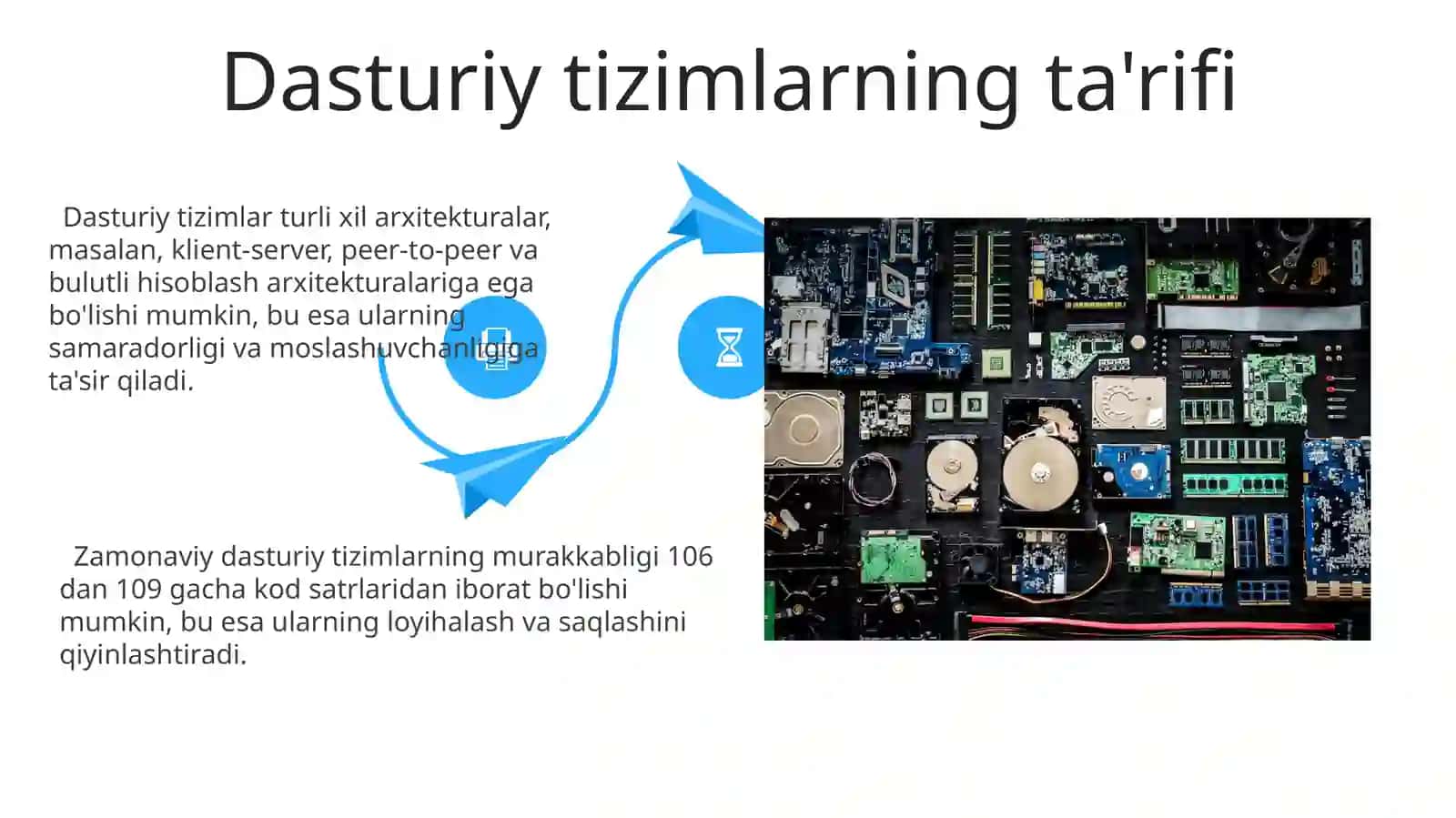 Dasturiy tizimlar va ularni turlari 4