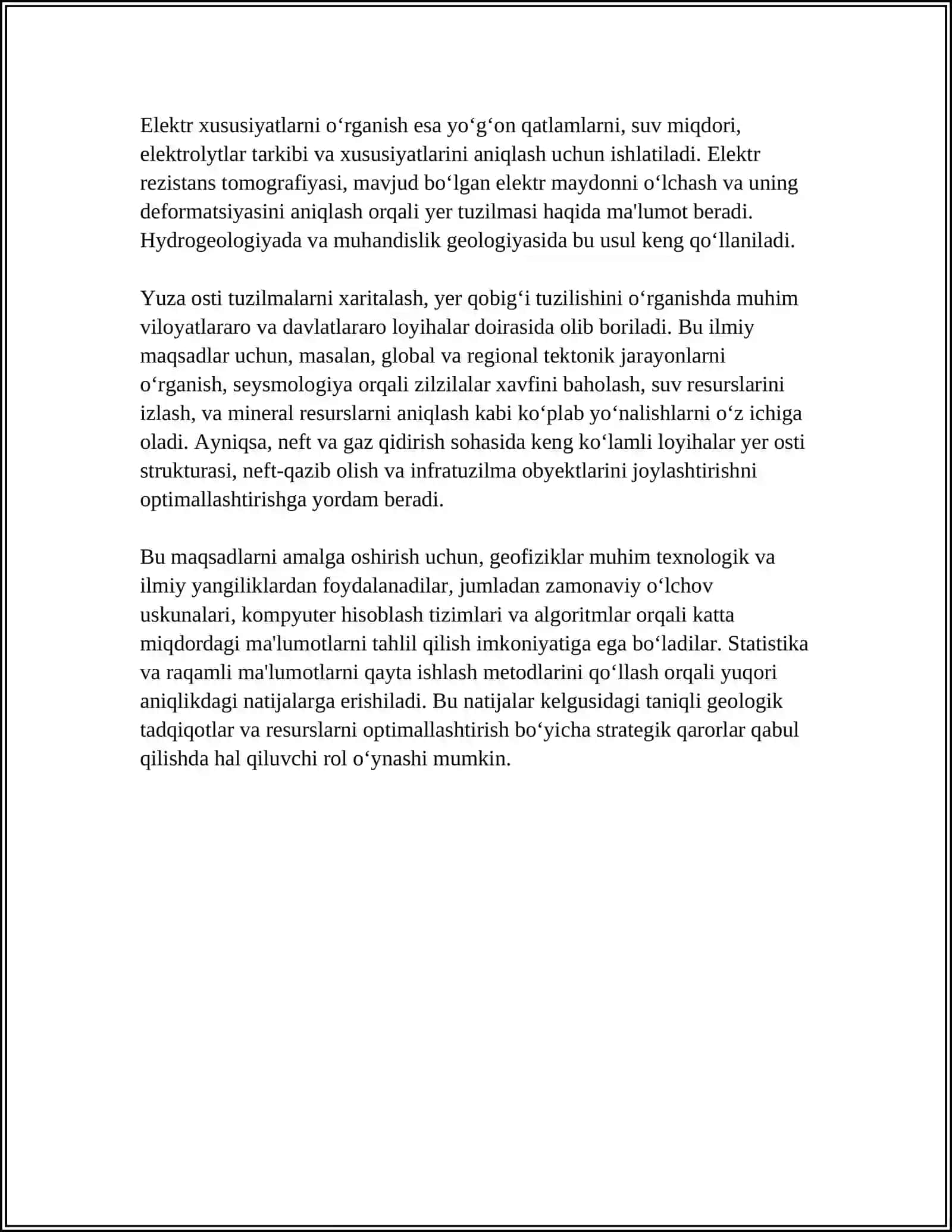 REGIONAL GEOFIZIKANING MAQSADLARI 4