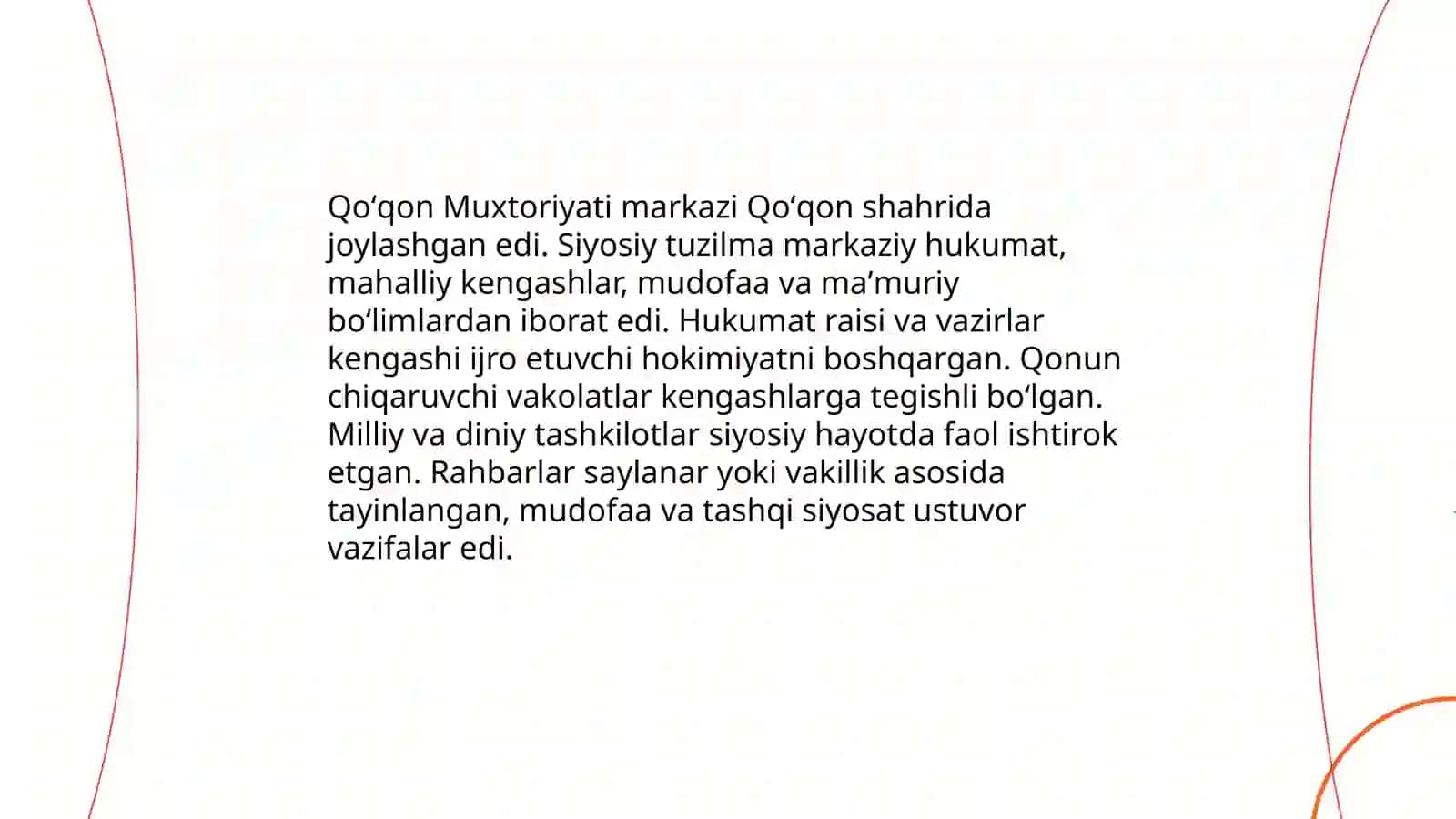 Qoʻqon Muxtoriyati 4