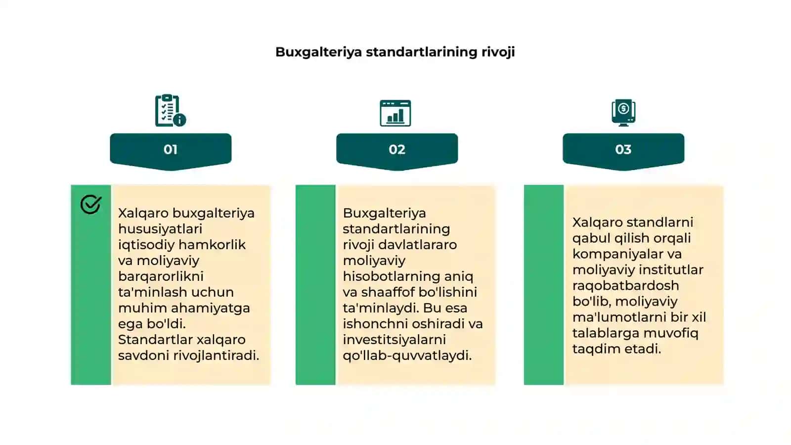 Xalqaro buxgalteriya hususiyatlari 4