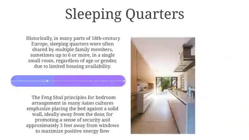 Rooms of House 4