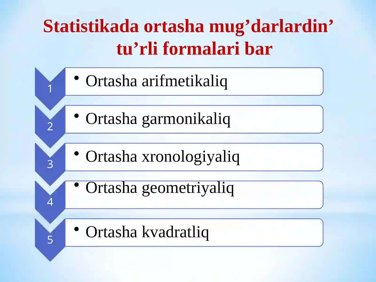 Ortasha mug`darlar 4
