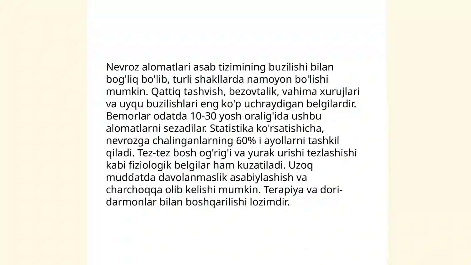 Nevrozning turlari 4