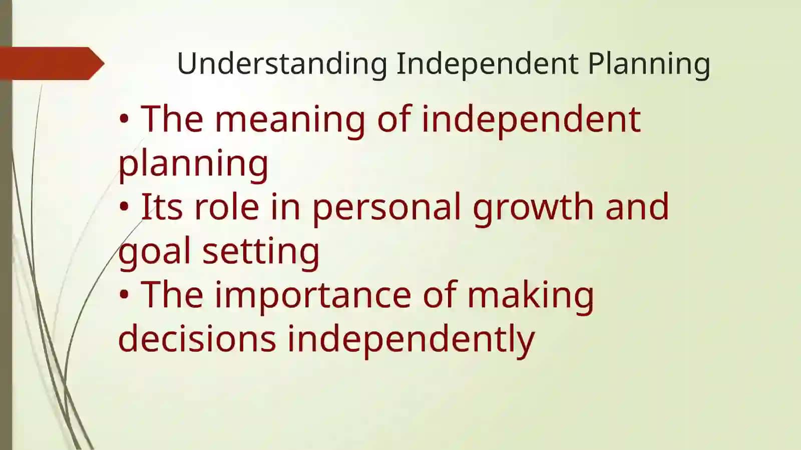Career Planning 4