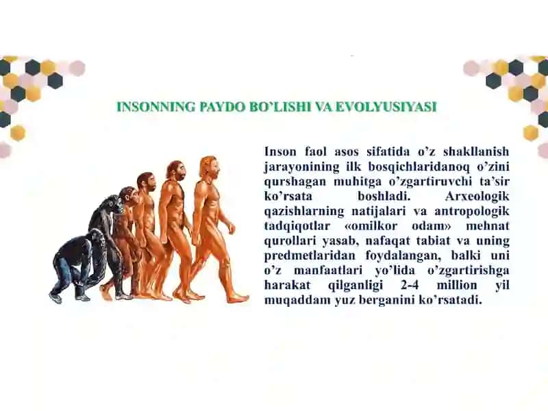 Inson falsafasi (Falsafiy antropologiya) 4