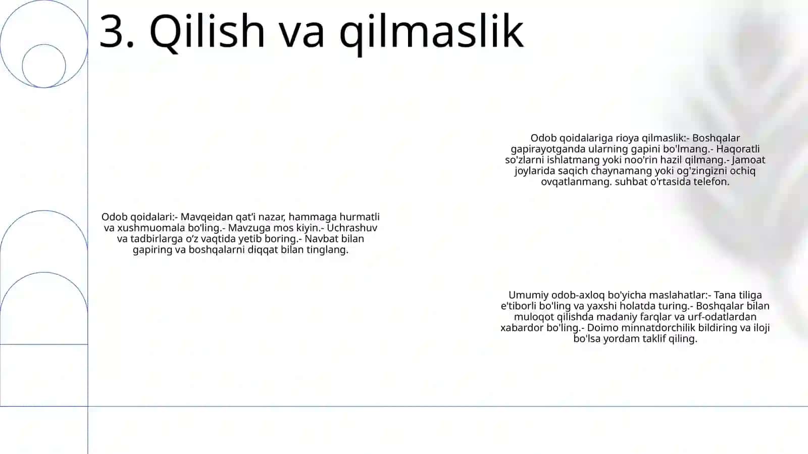 Rasmiy Uslub 4
