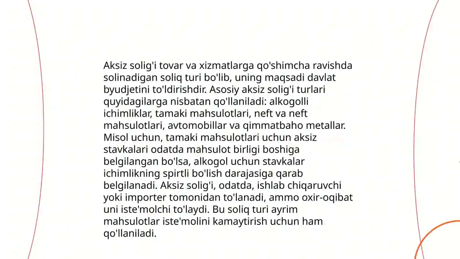Aksiz solig'i 4