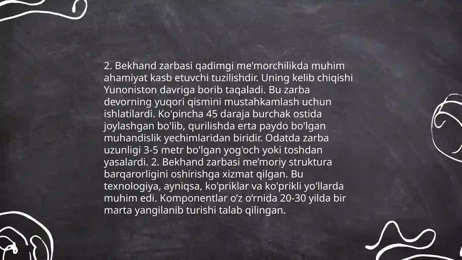 Badminton oʻyin texnikasi tavsifi va boʻlimlari 4