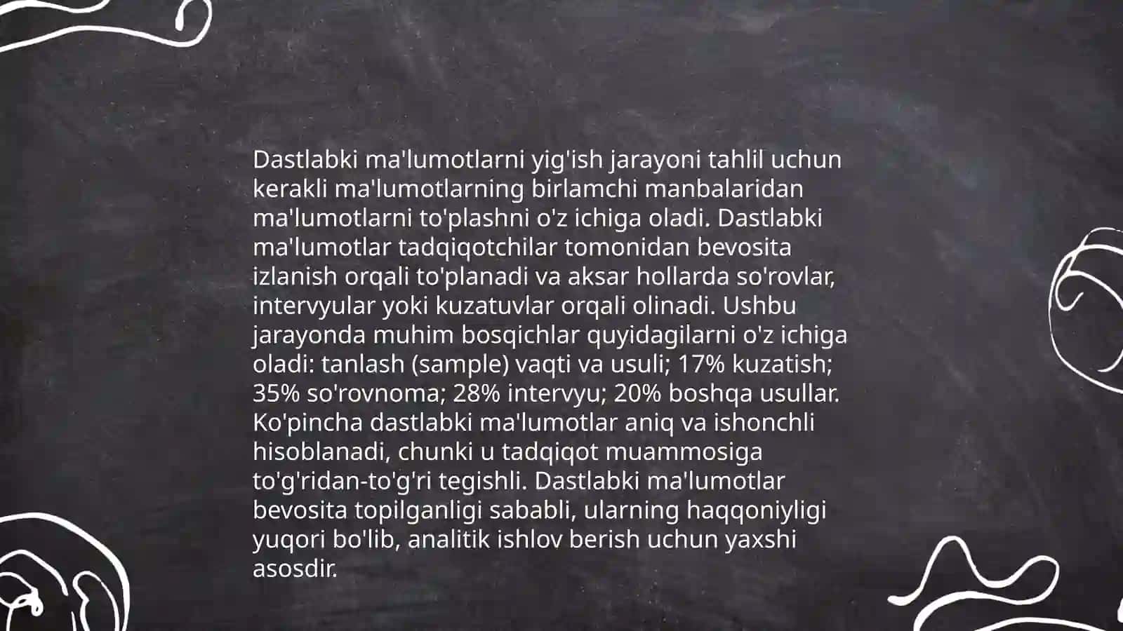 Avtomabil yolari davlat kadastirini yuritish bosqichlari 4