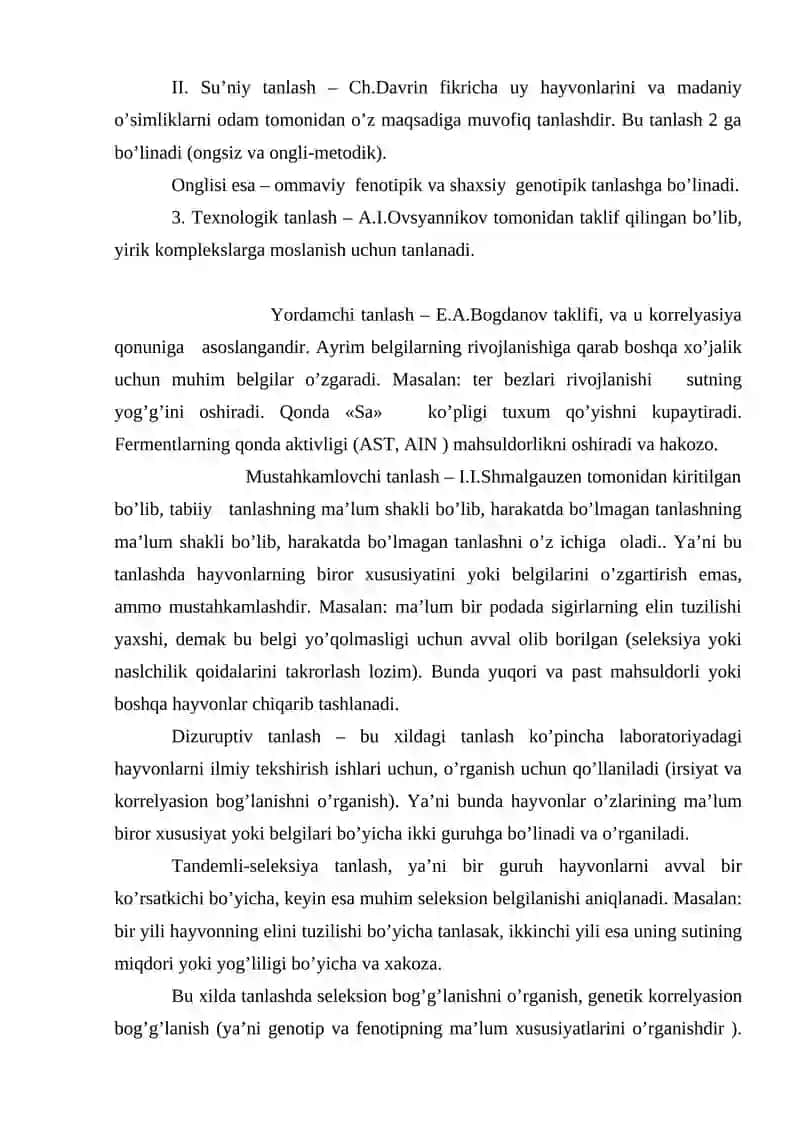 HAR XIL USULDA BOQILGAN HAYVONLARNI SUGʻORISH REJIMI 4