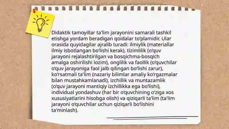 Didaktik qobiliyat 4