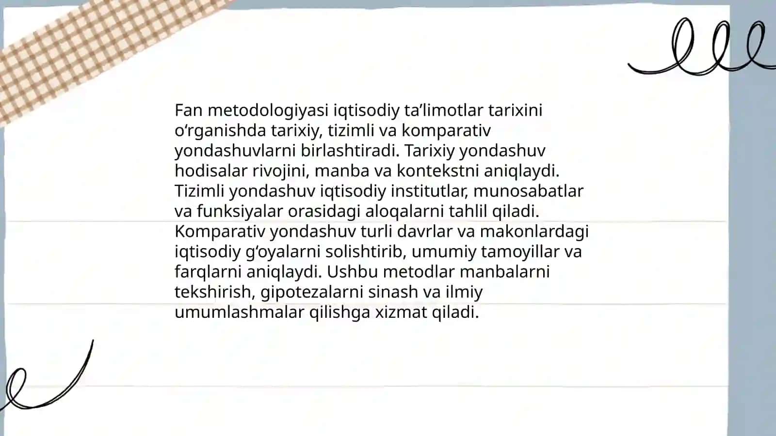 Qadimgi dunyo iqtisodiy g‘oyalar 4