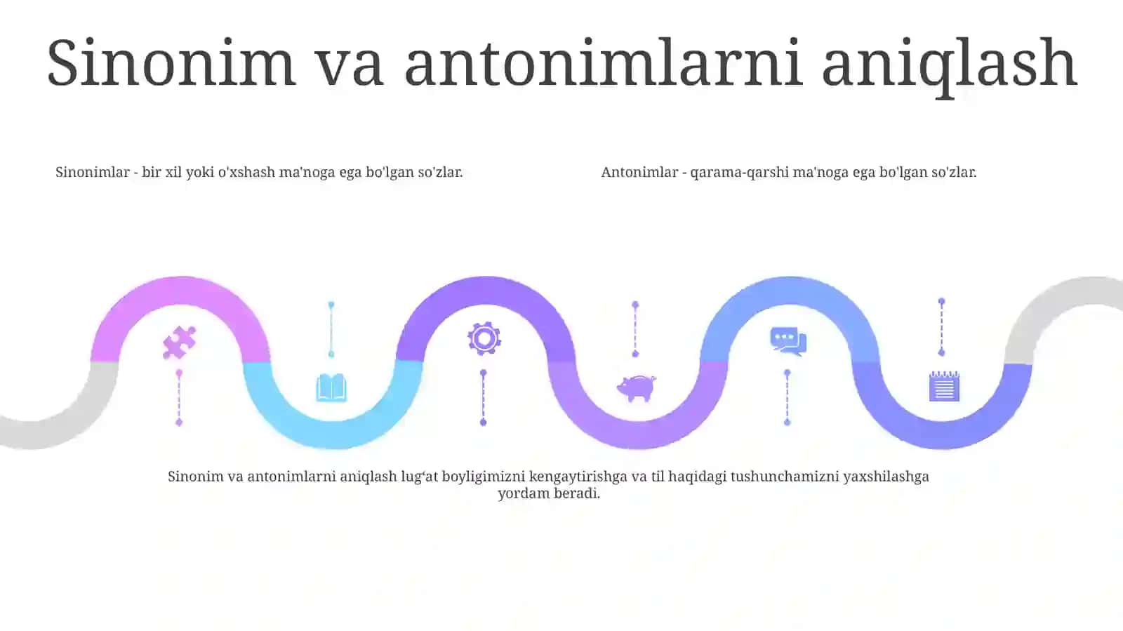 Sinonimlar Va Antonimlar 4