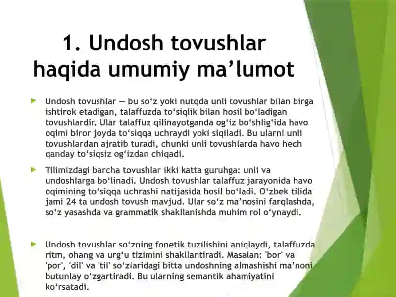 Undoshlar imlosi 4