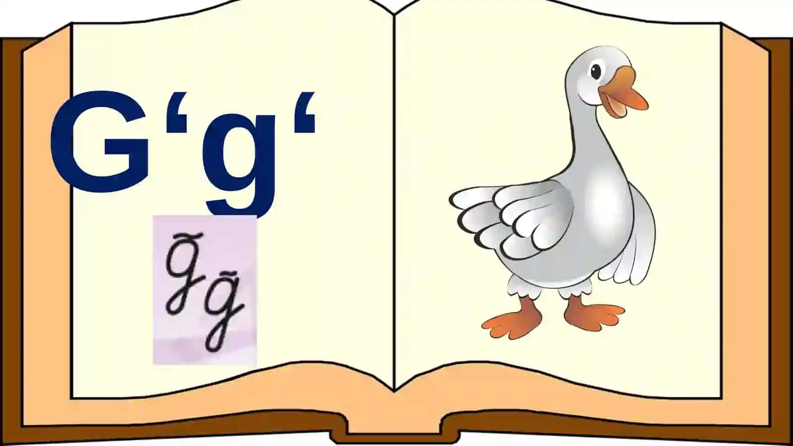 ALIFBE 1-sinf Mavzu: G‘tovushiva G‘g‘harfini mustahkamlash 4