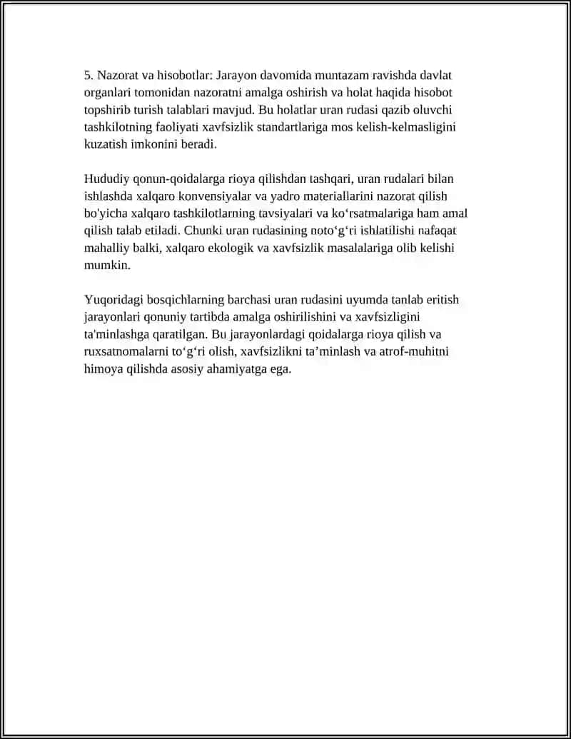 URAN RUDASINI UYUMDA TANLAB ERITISH 4