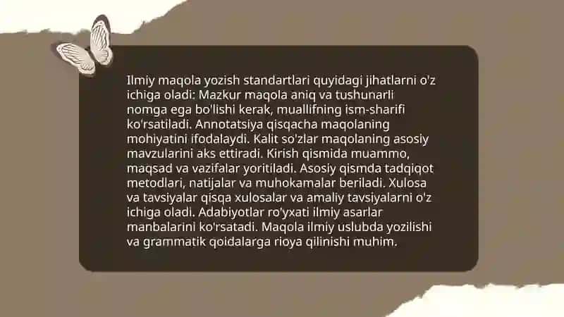 Ilmiy nashrni chop etish kolami va bazalari 4