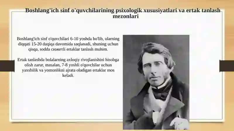 Boshlang'ich sinflarda ertaklar bilan ishlash 4