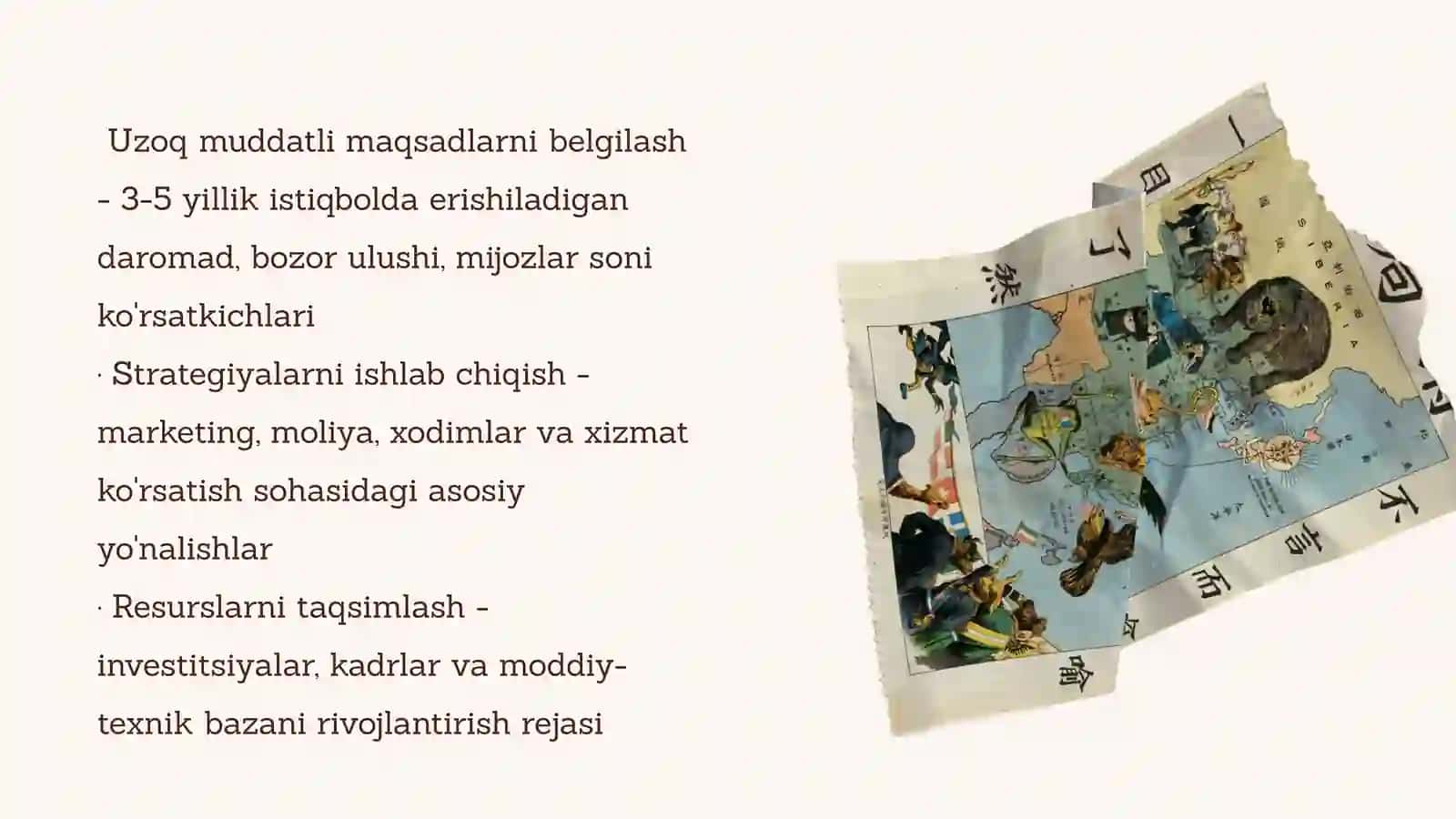 Mexmonxonalarning tashkiliy boshqaruv tuzilmalarini rejalashtirish 4