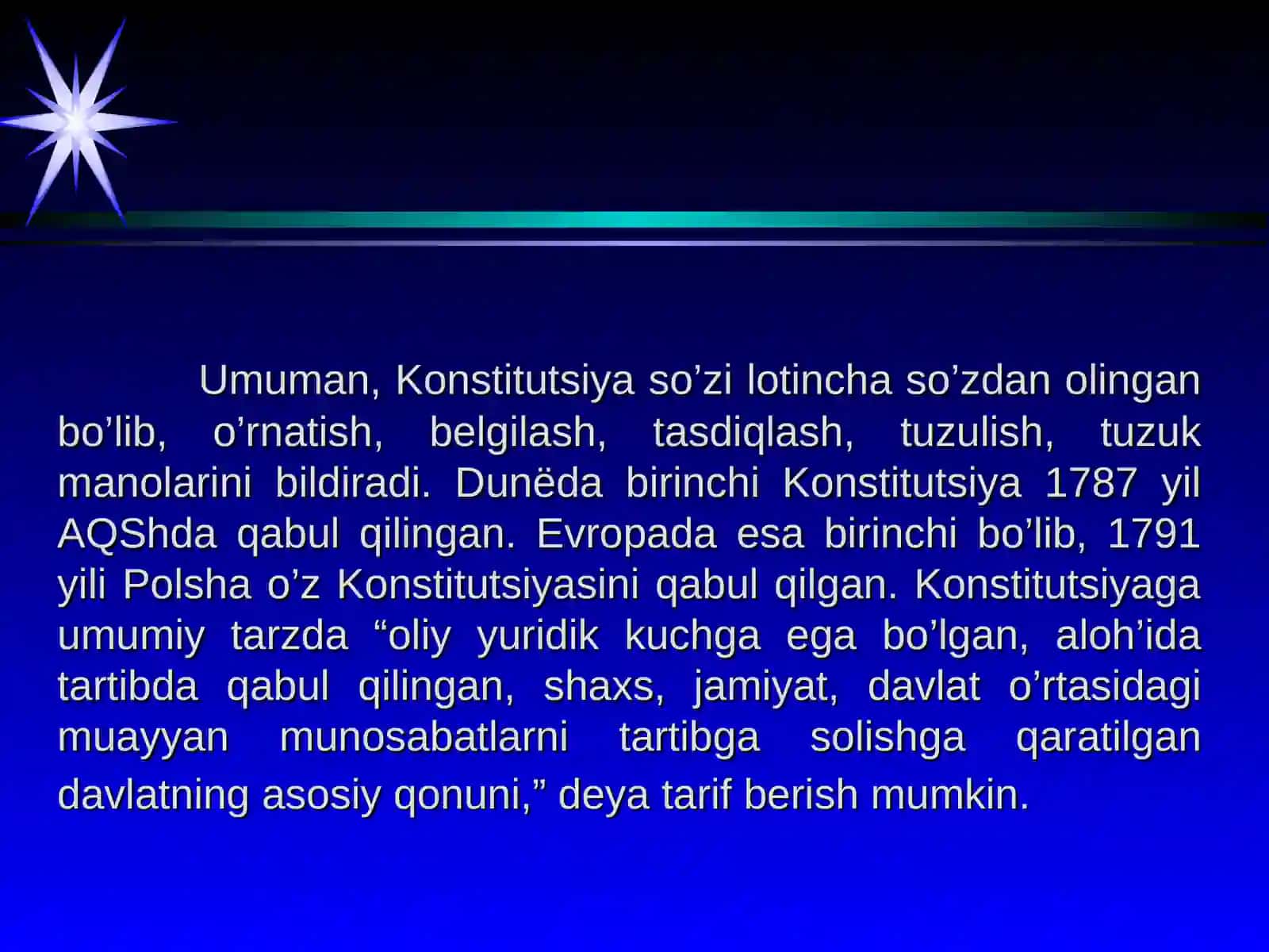 O’zbekistonda demokratik,fuqarolik jamiyat asoslariningshakillanishi 4