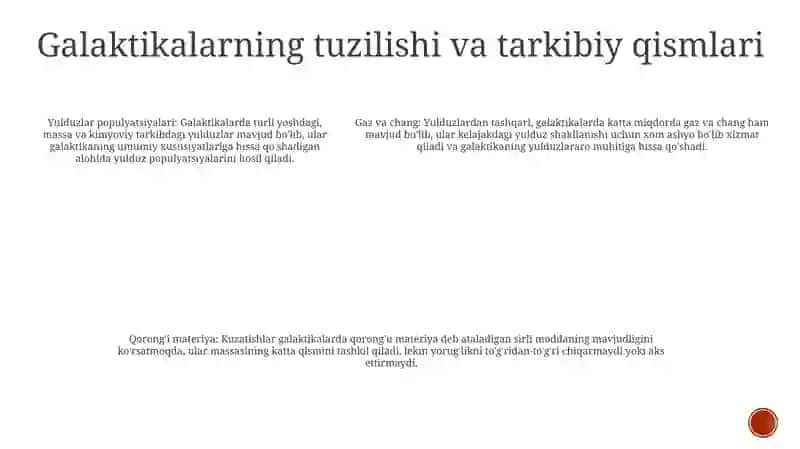 Galaktikalar 4