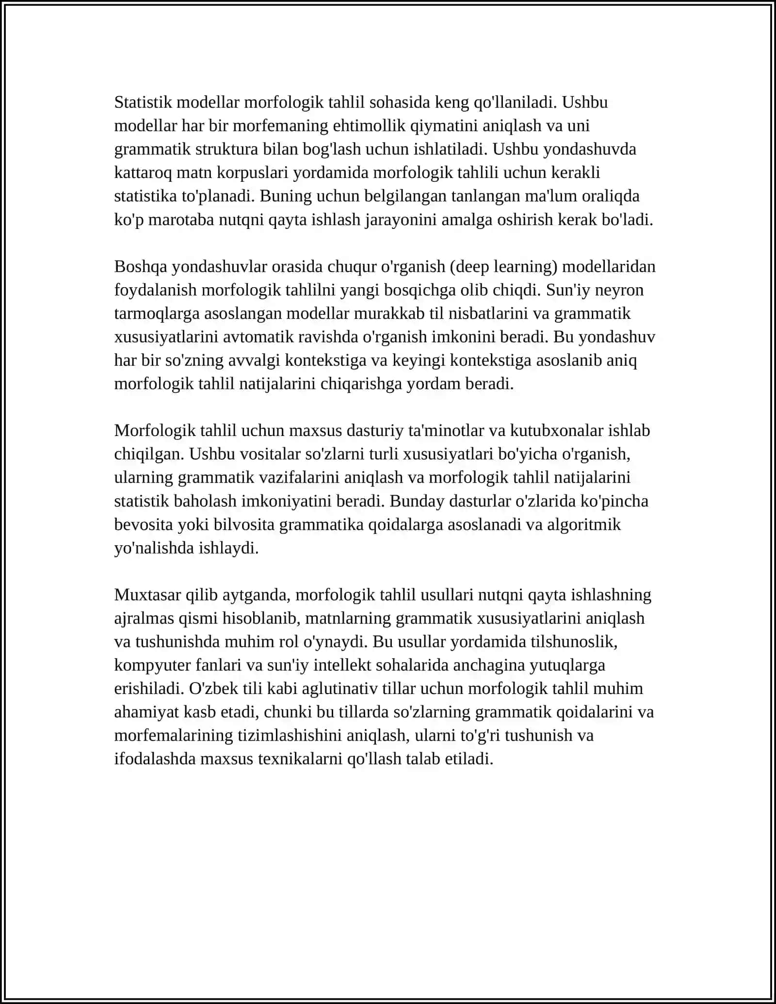 LINGVISTIK TADQIQOT METODLARI 4