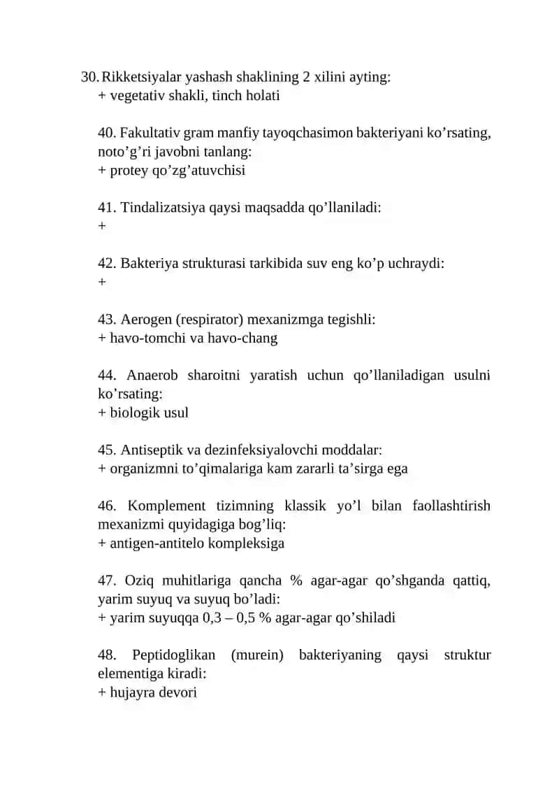 Yaramas mikrob testlar 4