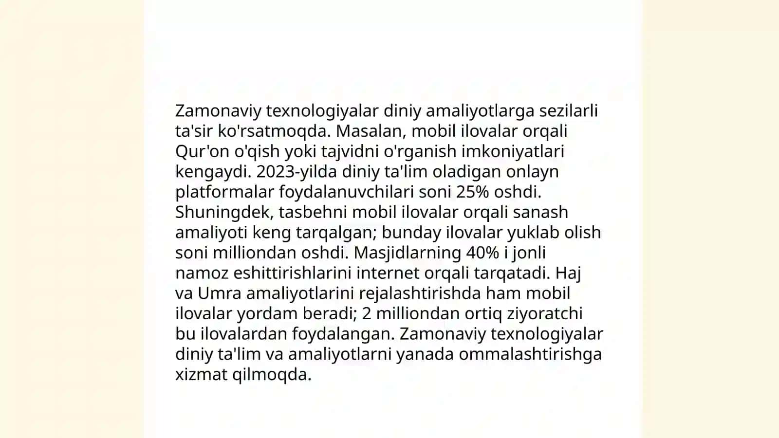 Din va modernizm 4