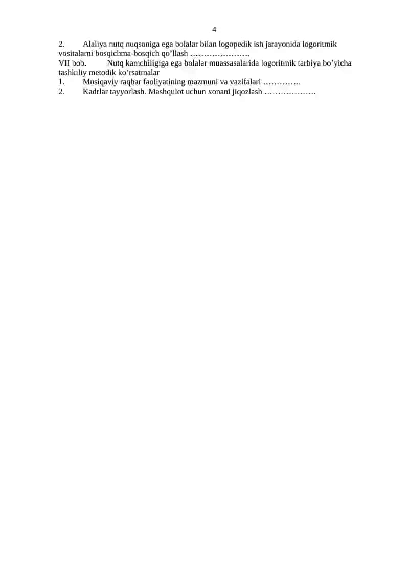 Logopedik ritmika 4