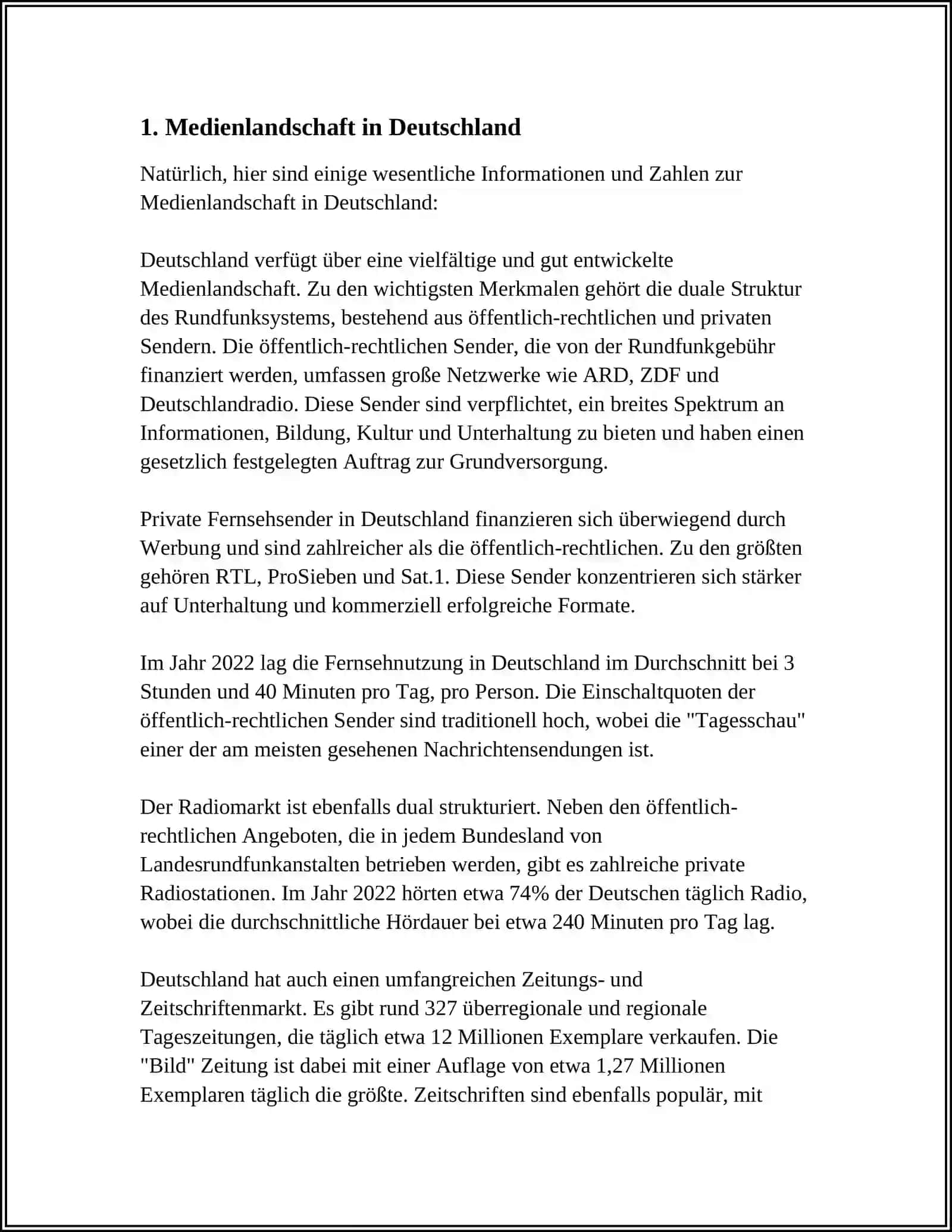 MEDIEN 4
