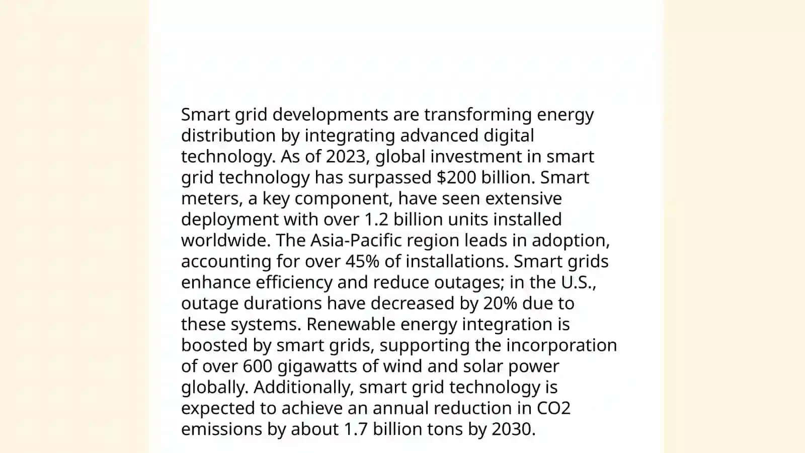 Electrical innovation 4