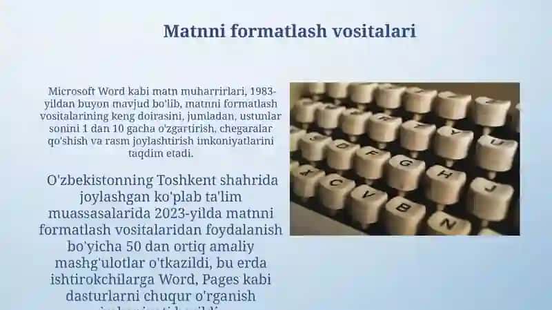 Matn Muharrir Dasturlari 4