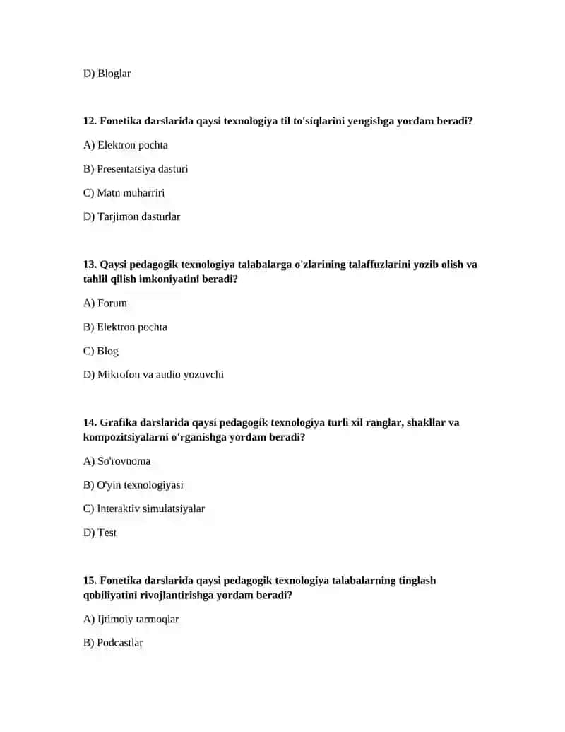 Fonetika va grafika asoslarini pedagogik texnologiyalarni qoʻllash 4