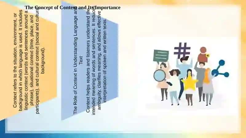 Context and Inference 4