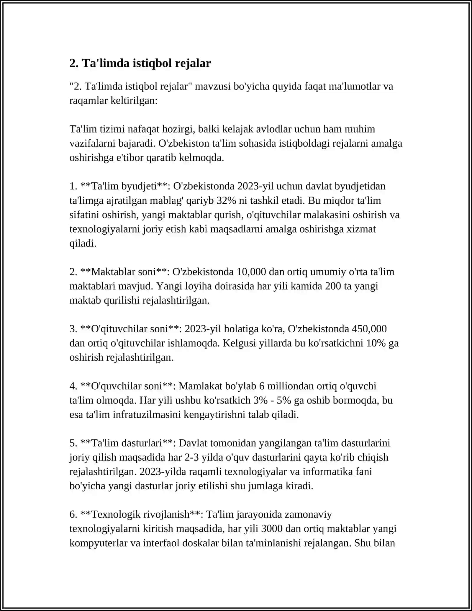 ISTIQBOL REJALAR 4