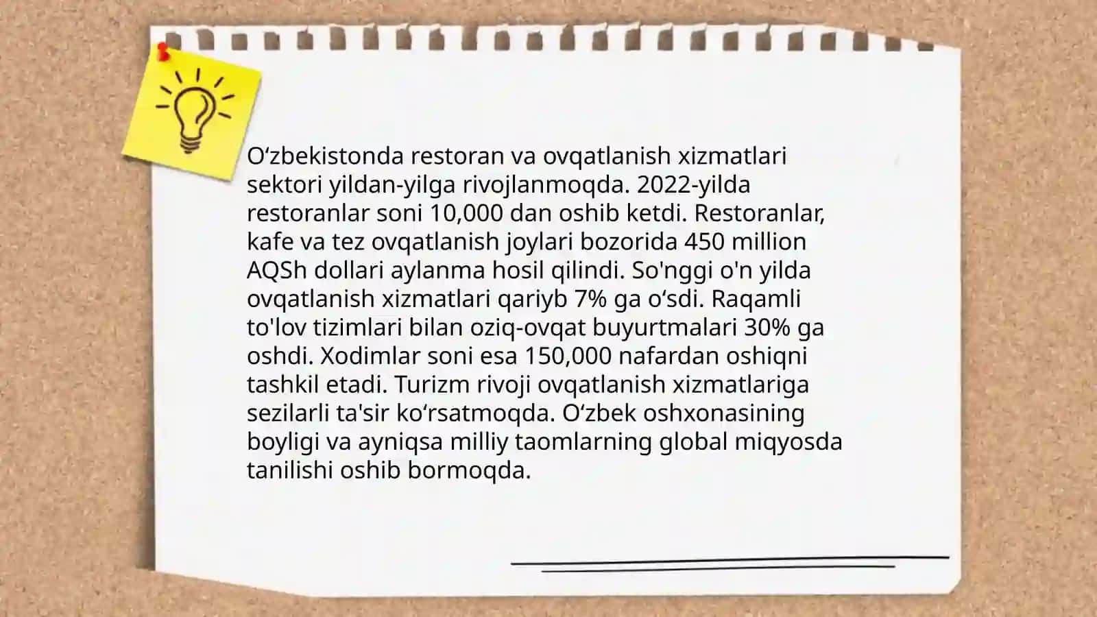 Mehmonxona xizmatlari 4