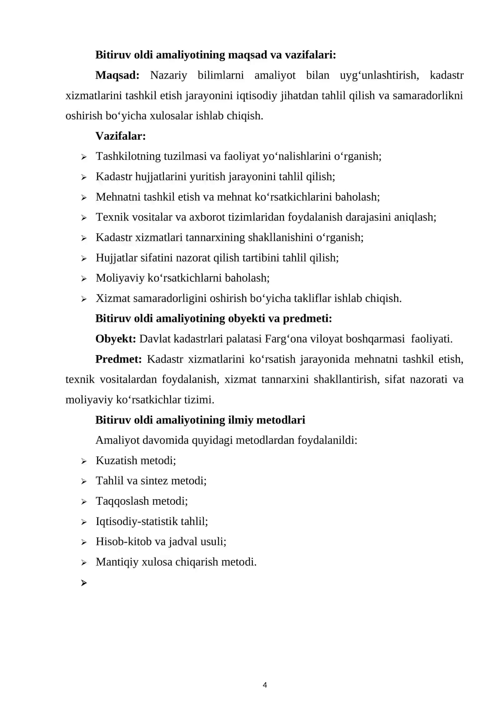 Davlat kadastrlari palatasi Farg‘ona viloyat boshqarmasi 4