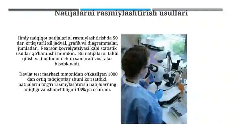 Ilmiy tadqiqot natijalari 4