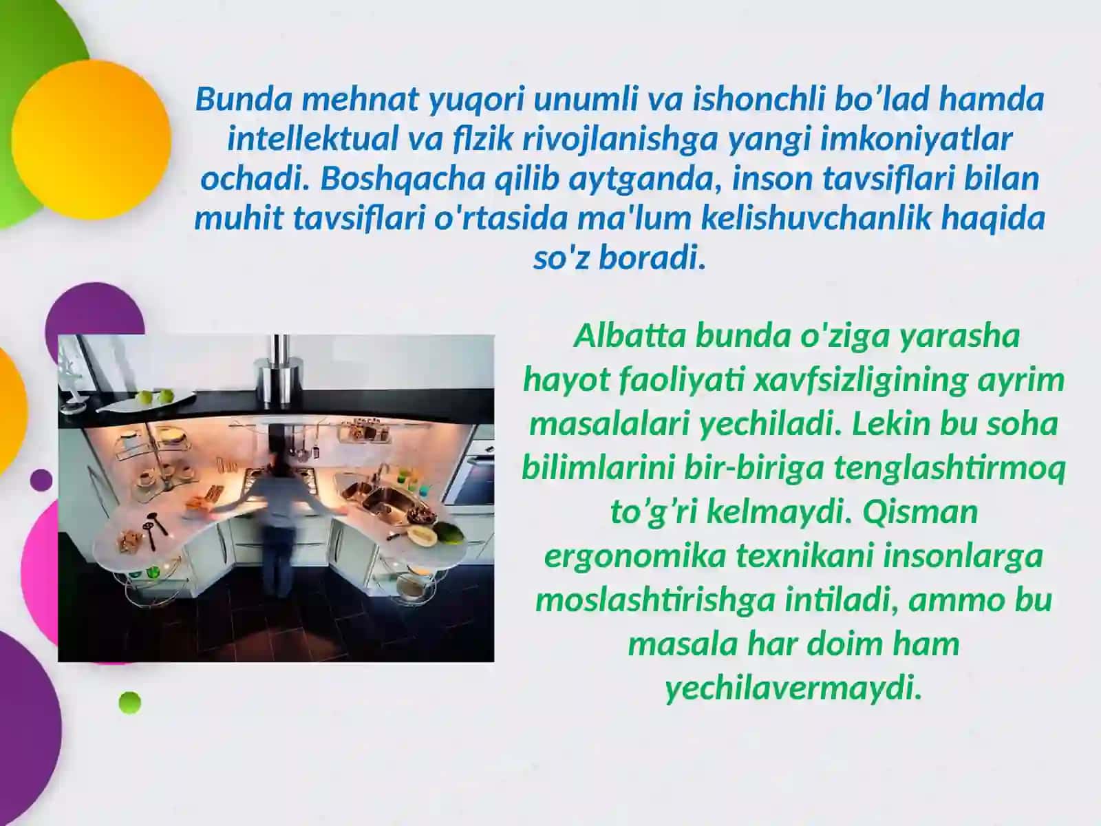 Faoliyat xavfsizligining ergonomik vapsixologiyasiasoslari 4
