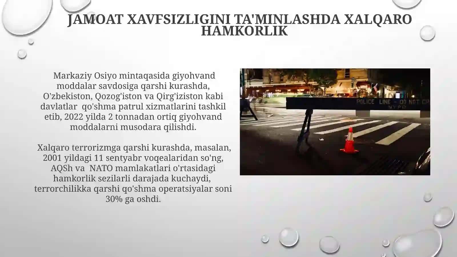 Jamoat xavfsizligivajamoatxavfsizligigaqarshijinoyatlar 4