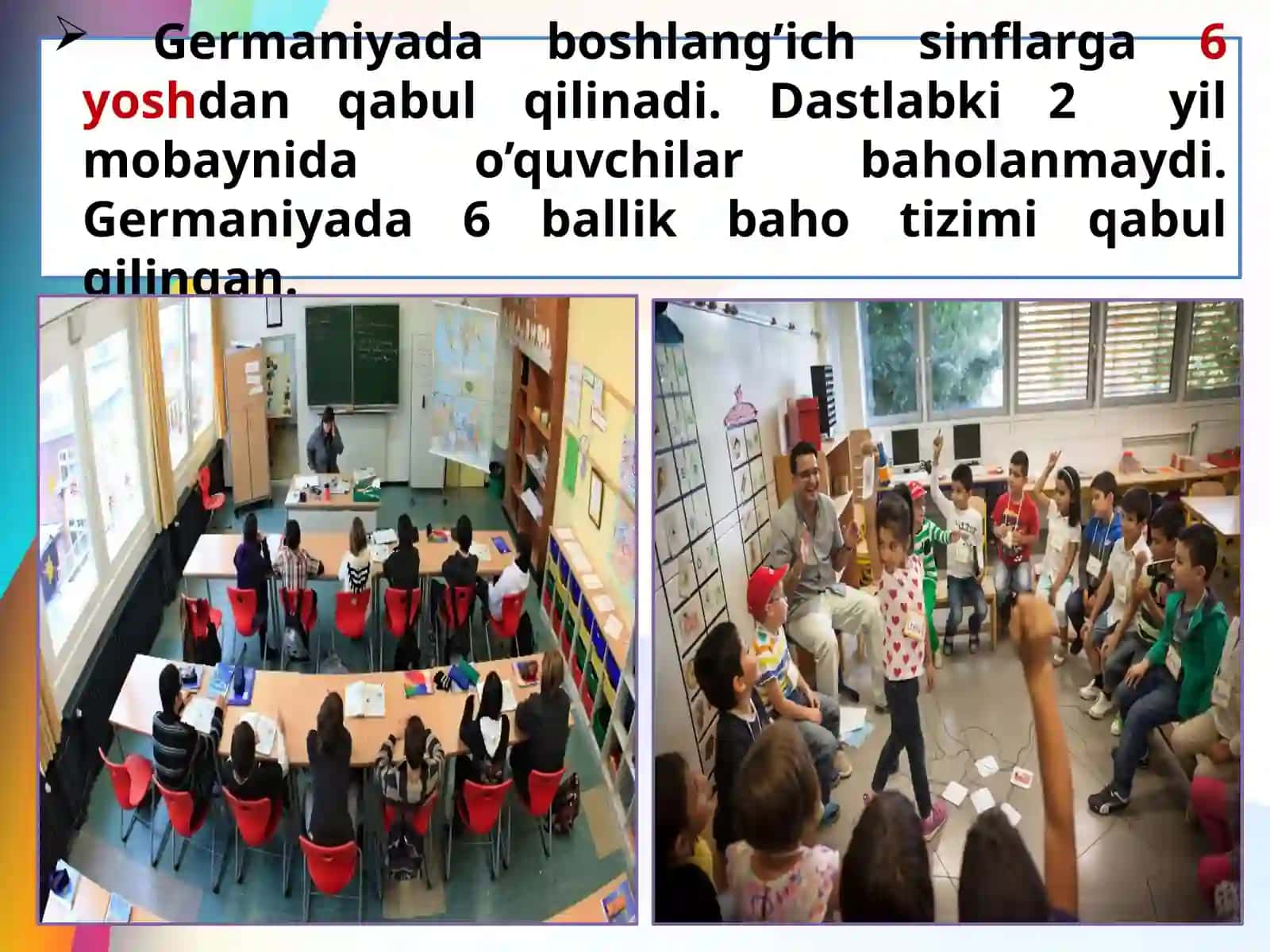 TEXNOLOGIYA DARSLARIDA XORIJIY TA’LIM TIZIMIDAN FOYDALANISH 4