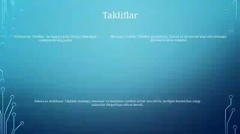 Mantiq Va Tafakkur Shakllari 4