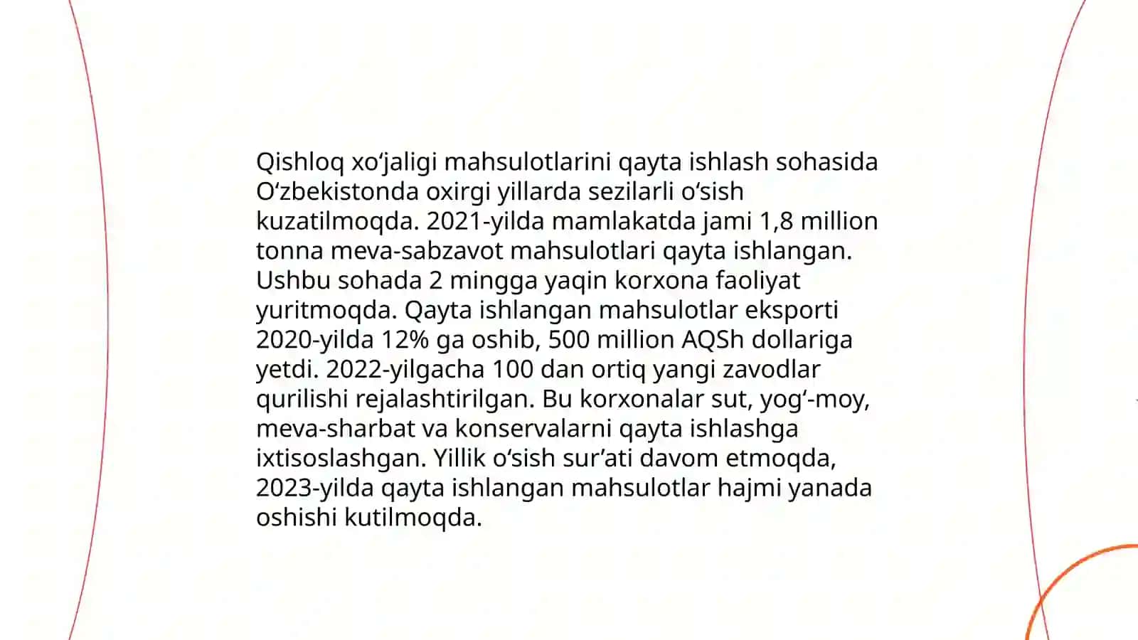 Fermer xo‘jaliklari tashkil etilishi 4