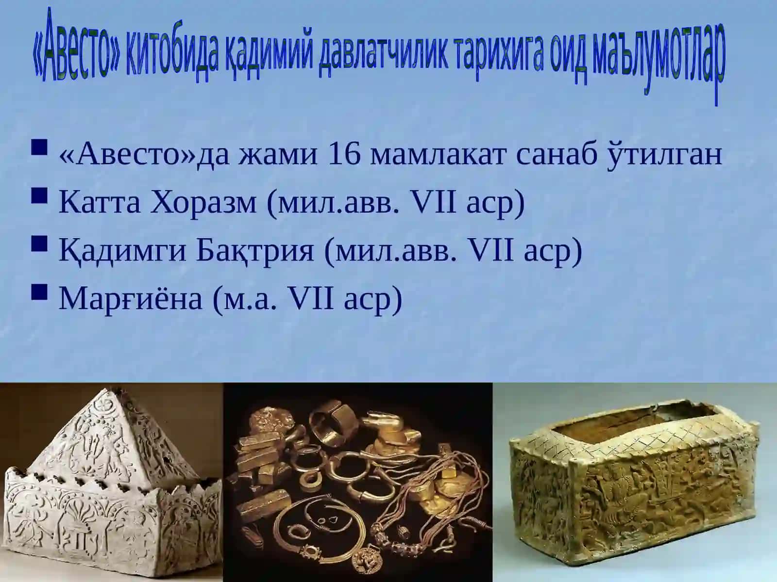 Ўзбекистонда мустақиллик ғояларининг тарихий: 4